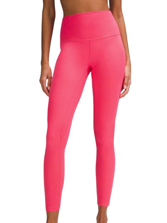lululemon athletica Pants - 🩷 Lululemon align, high-rise pant leggings with pockets 25” color glaze pink